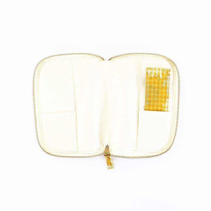 ブックポーチ / LIBERTY PRINTBOOK POUCH 2023SS CHECK |