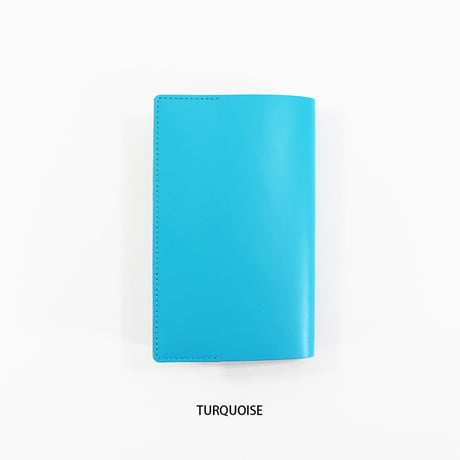 ブックカバー / DOUBLE FACE LEATHER BOOKCOVER 新書