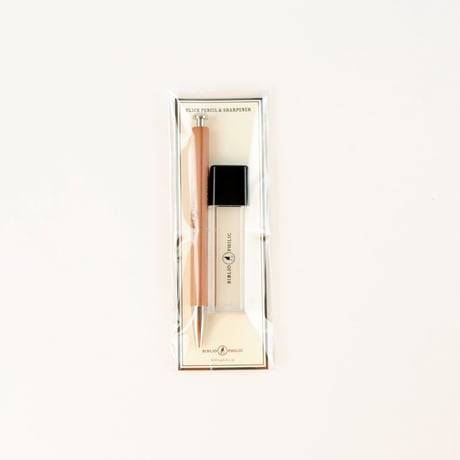 CLICK PENCIL & SHARPENER