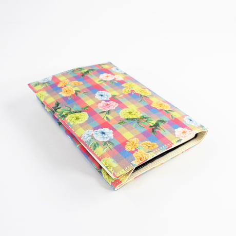 ブックカバー / LIBERTY PRINT BOOK COVER 46判 2024 母の日 SELECT