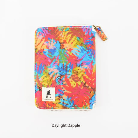ブックポーチ / LIBERTY PRINT BOOK POUCH 文庫 2021 SS SEASONAL