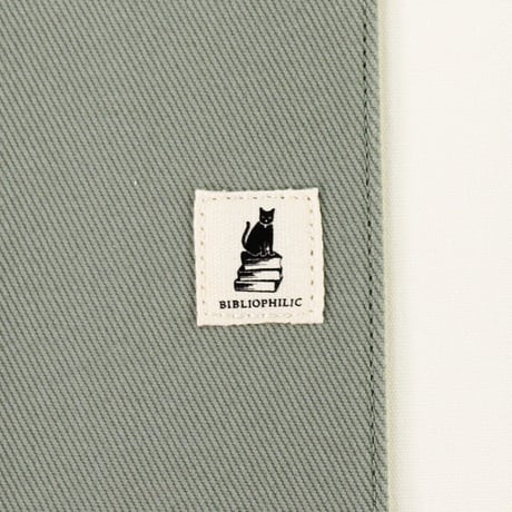 ブックカバー / COTTON CANVAS BOOKCOVER 46判