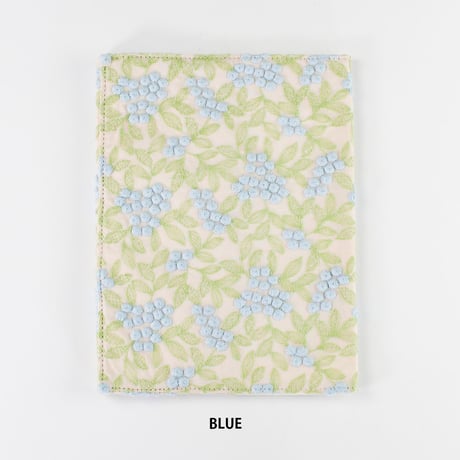 ブックカバー / EMBROIDERY BOOKCOVER A5判 25AW