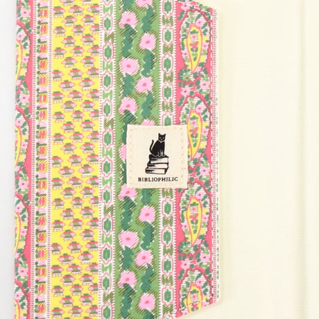 ブックカバー / LIBERTY PRINT BOOK COVER 新書 2025 SS SEASONAL