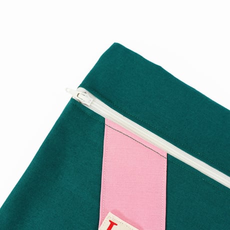 Nine Stories BOOK POUCH CAMP