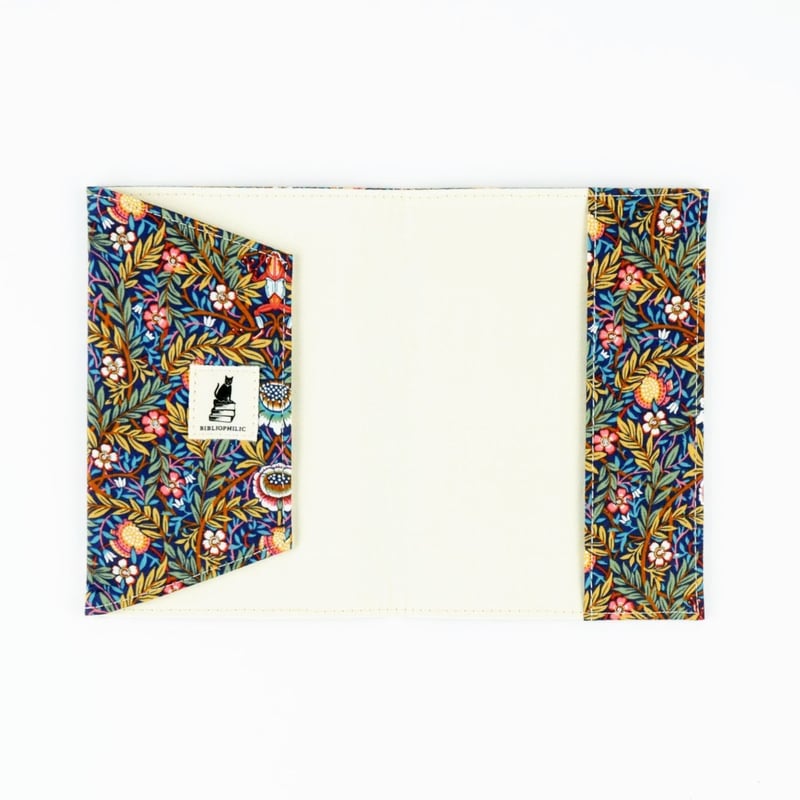 ブックカバー / LIBERTY PRINT BOOK COVER 文庫 | BIBLIOPH