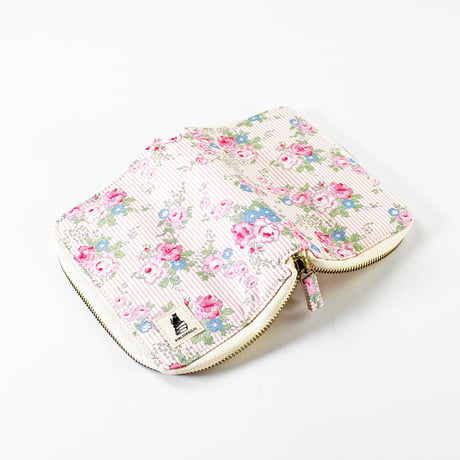 ブックポーチ / LIBERTY PRINTBOOK POUCH 文庫 2024 母の日 SELECT