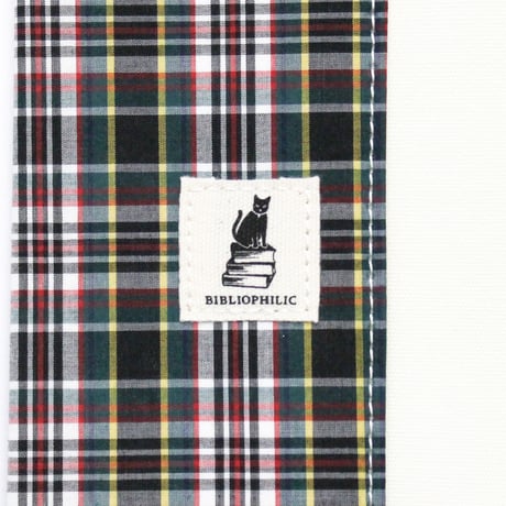 ブックカバー / LIBERTY PRINT BOOK COVER 文庫 Check