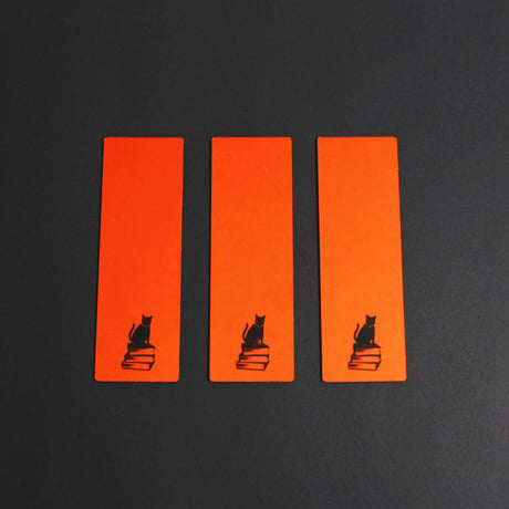 しおり　MIRROR BOOKMARK