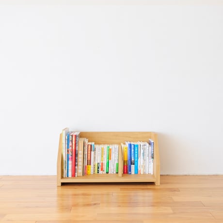 ブックシェルフ　黒猫の本棚 STACKING SHELF TOP