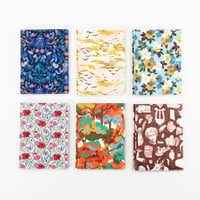 ブックカバー / LIBERTY PRINT BOOK COVER 文庫 2023 AW SEASONAL