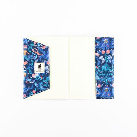 ブックカバー / LIBERTY PRINT BOOK COVER 文庫 2023 AW SEASONAL