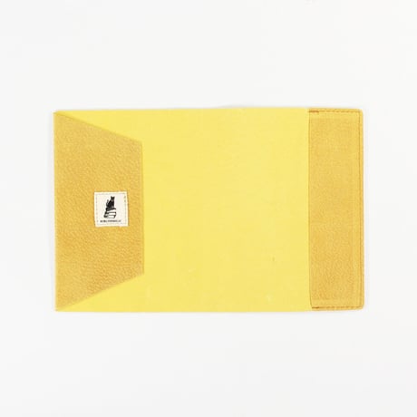 SUEDE BOOK COVER 文庫