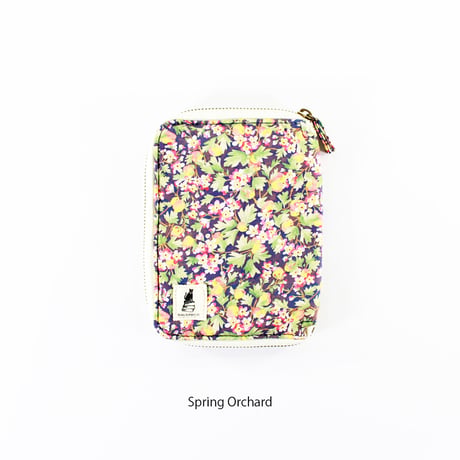 ブックポーチ / LIBERTY PRINT BOOK POUCH 文庫