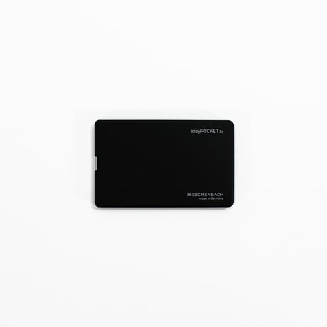 easy POCKET　LEDライト付きカード型ルーペ