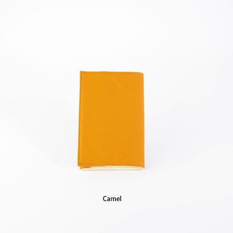ブックカバー / COTTON CANVAS BOOKCOVER 新書