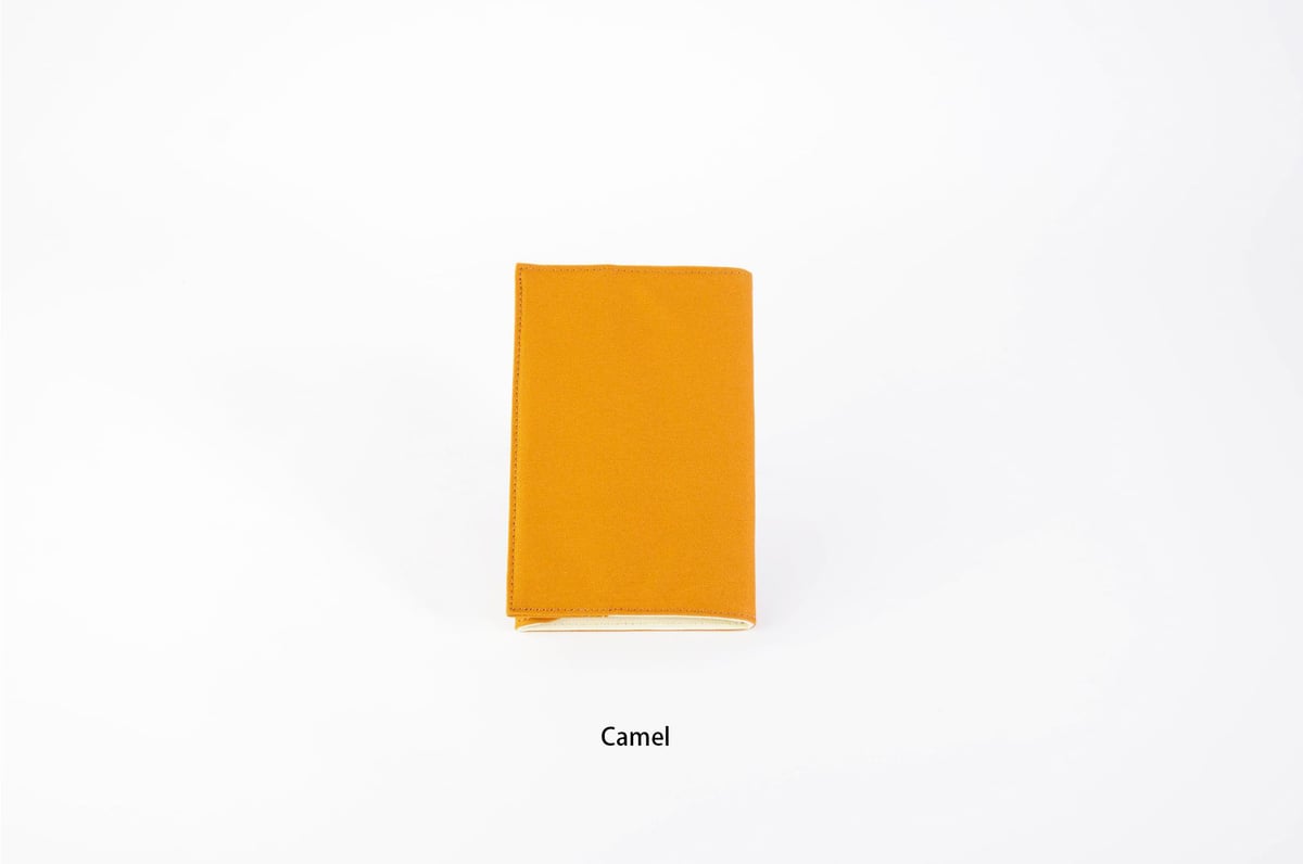 ブックカバー / COTTON CANVAS BOOKCOVER 新書 | BIBLIOPHILIC