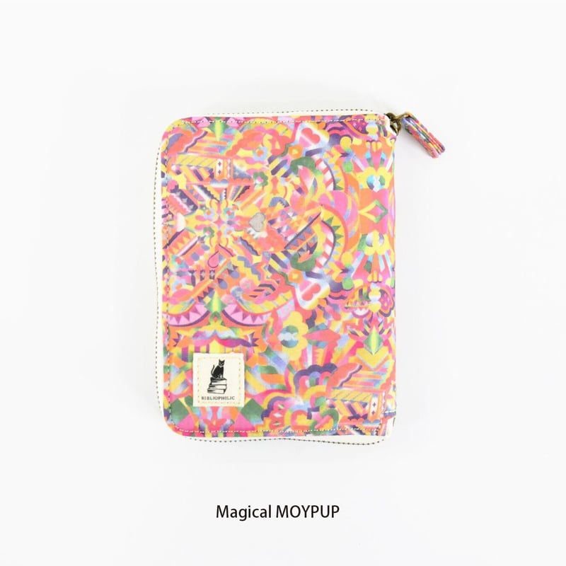 ブックポーチ / LIBERTY PRINT BOOK POUCH 2020 From Jap