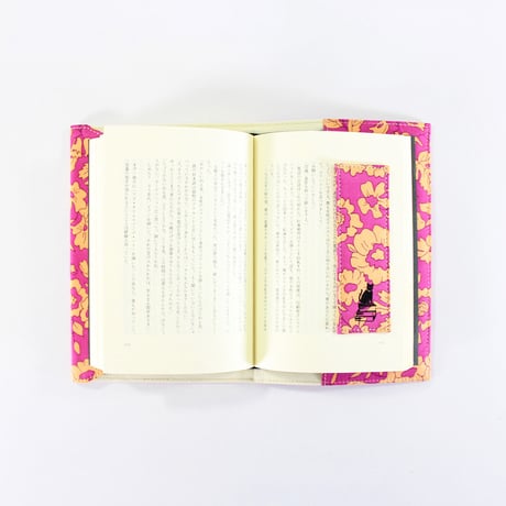 ブックカバー / LIBERTY PRINT BOOK COVER 46判 2023 LIBERTY FLOWER MARKET