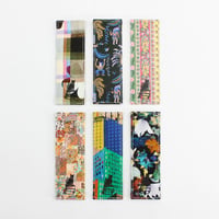 ブックマーク / LIBERTY PRINT BOOKMARK 2025 SS SEASONAL