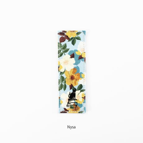 LIBERTY PRINT BOOKMARK 2023 AW SEASONAL