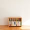 ブックシェルフ　黒猫の本棚 STACKING SHELF REGULAR FLAT TOP