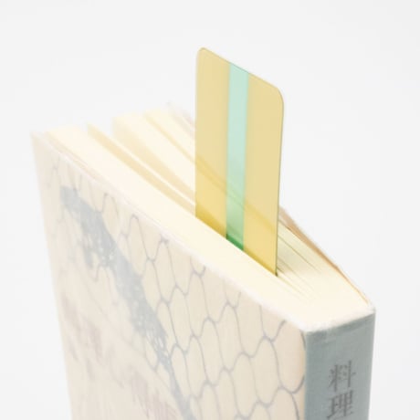 リーディングトラッカー / 読書に集中できる栞