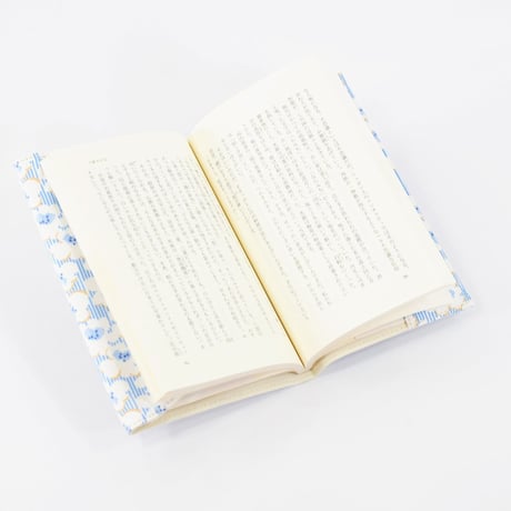 ブックカバー / LIBERTY PRINT BOOK COVER 新書 2021 SS SEASONAL