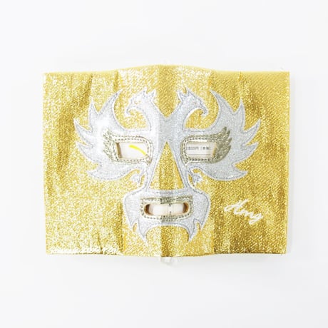 BOOKMASK GOLD