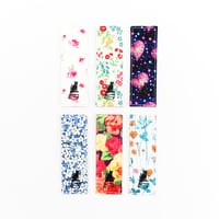 しおり / LIBERTY PRINT BOOKMARK 2023 母の日 SELECT