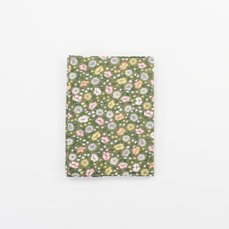 ブックカバー / LIBERTY PRINT BOOK COVER 文庫 2024 AW SEASONAL
