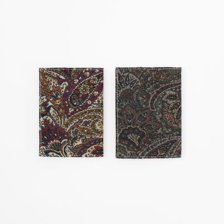 ブックカバー / GOBELINS BOOKCOVER 文庫 25AW