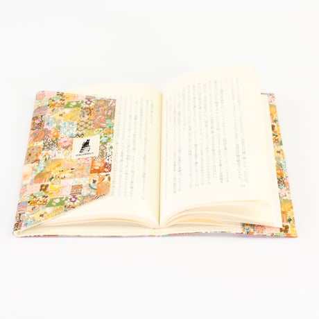 ブックカバー / LIBERTY PRINT BOOK COVER 新書 2025 SS SEASONAL