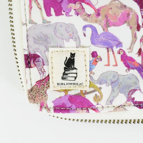 ブックポーチ / LIBERTY PRINT BOOK POUCH 文庫