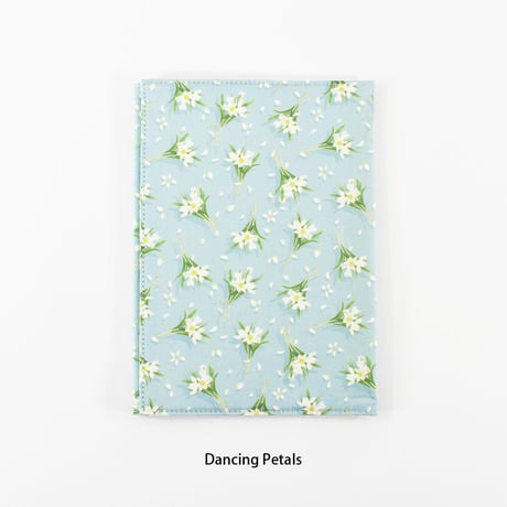 ブックカバー / LIBERTY PRINT BOOK COVER A5判 2022 SS Floralove Collection