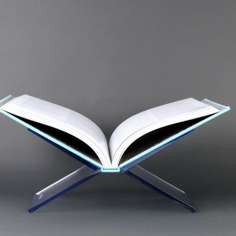 TASCHEN Clear Acrylic BOOK STAND