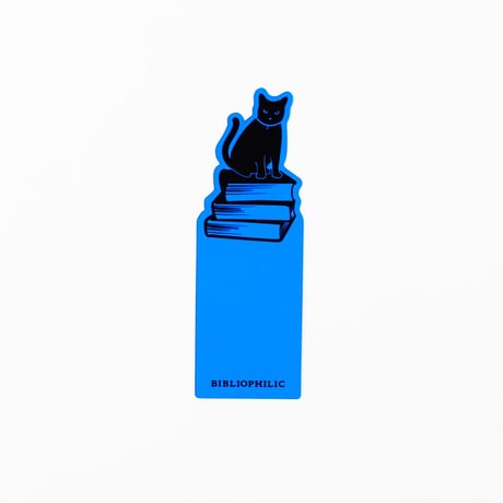 しおり　COLOR BOOK MARK LOGO