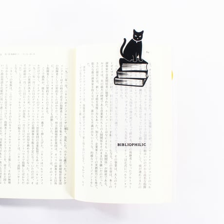 しおり　COLOR BOOK MARK LOGO