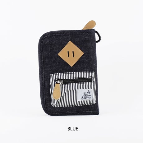 BOOKSACK DENIM
