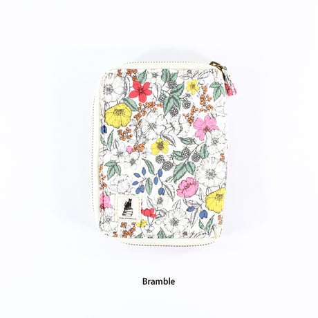 ブックポーチ / LIBERTY PRINT BOOK POUCH 文庫 2021 AW SEASONAL