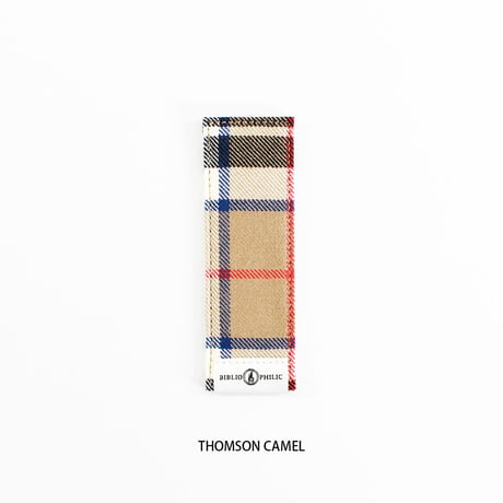 しおり / LOCHCARRON TARTAN BOOKMARK