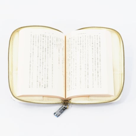 ブックポーチ / LIBERTY PRINT BOOK POUCH 文庫 2021 SS SEASONAL