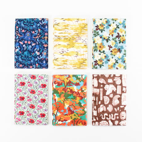 ブックカバー / LIBERTY PRINT BOOK COVER 新書 2023 AW SEASONAL