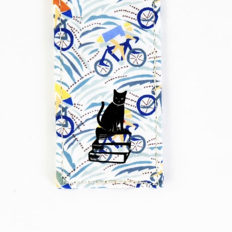 しおり / LIBERTY PRINT BOOK MARK  2019 AW SEASONAL