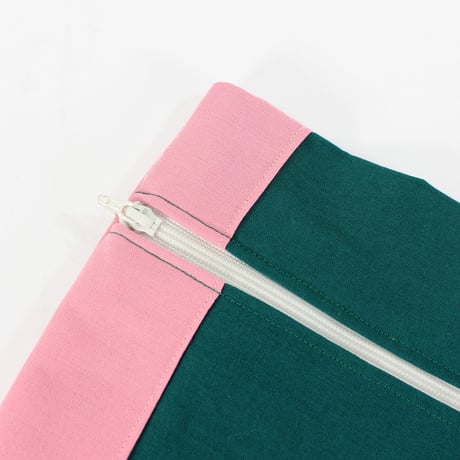 Nine Stories BOOK POUCH CAMP