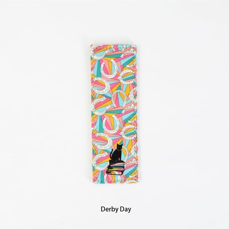 しおり / LIBERTY PRINT BOOK MARK  2019 AW SEASONAL