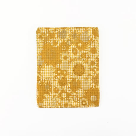 ブックポーチ / Nine Stories BOOK POUCH LIBERTY PRINT CHECK