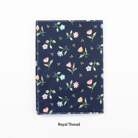 ブックカバー / LIBERTY PRINT BOOK COVER A5判 2024 SS SEASONAL