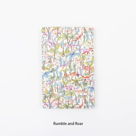 ブックカバー / LIBERTY PRINT BOOK COVER 新書