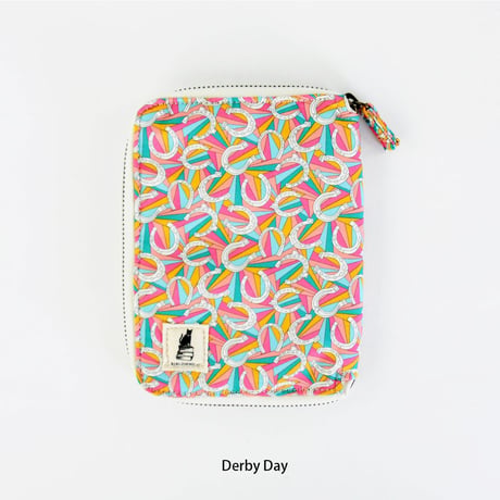 ブックポーチ / LIBERTY PRINT BOOK POUCH  文庫 2019 AW SEASONAL